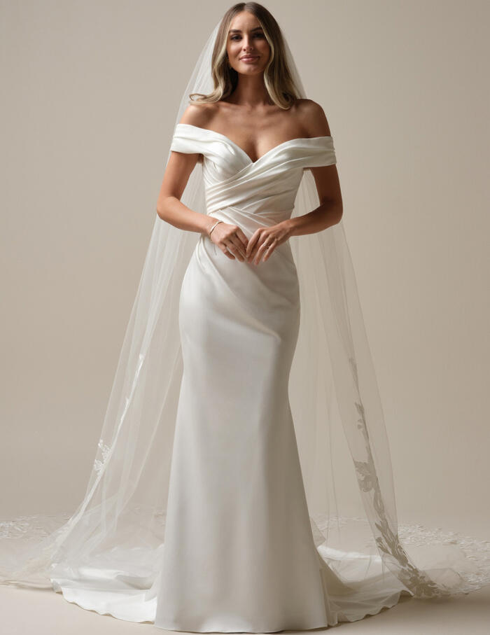 Rebecca Ingram Latoya Wedding Dress